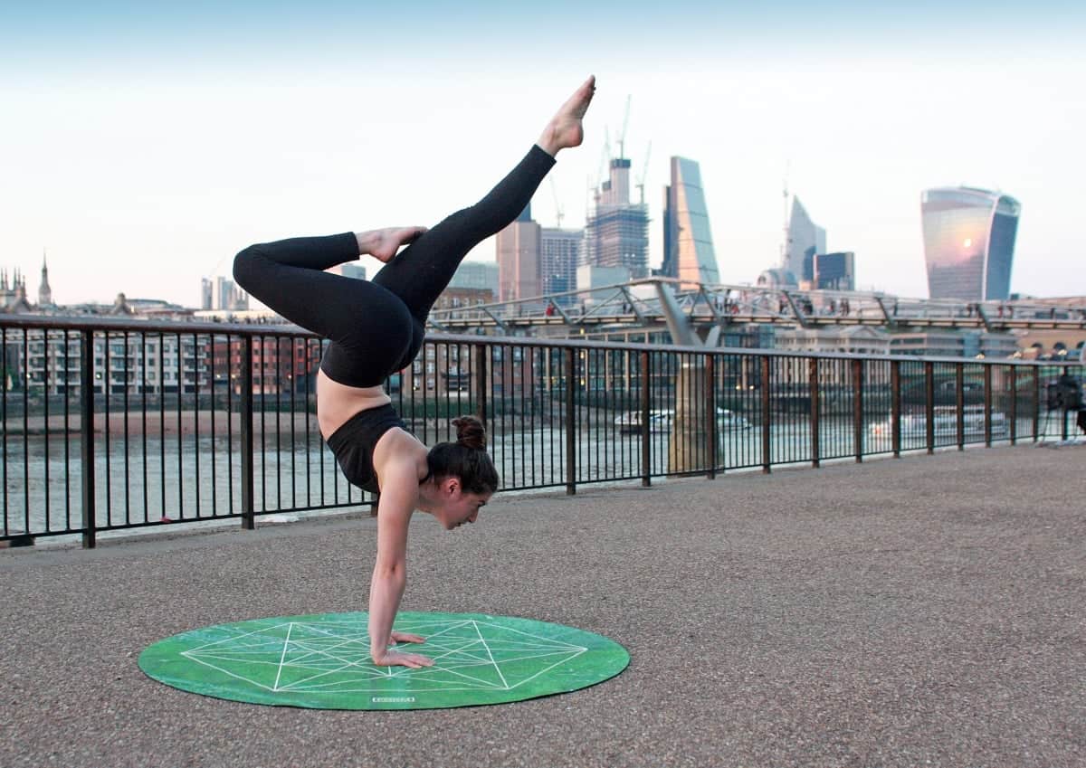 yoga poses