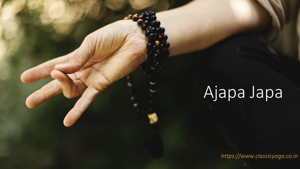 Ajapa Japa Mantra that protects the performer Classic Yoga