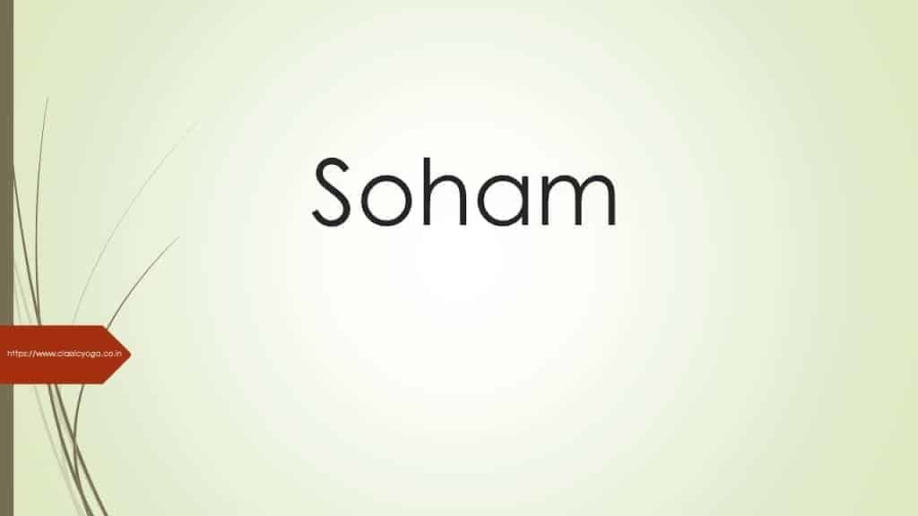 soham
