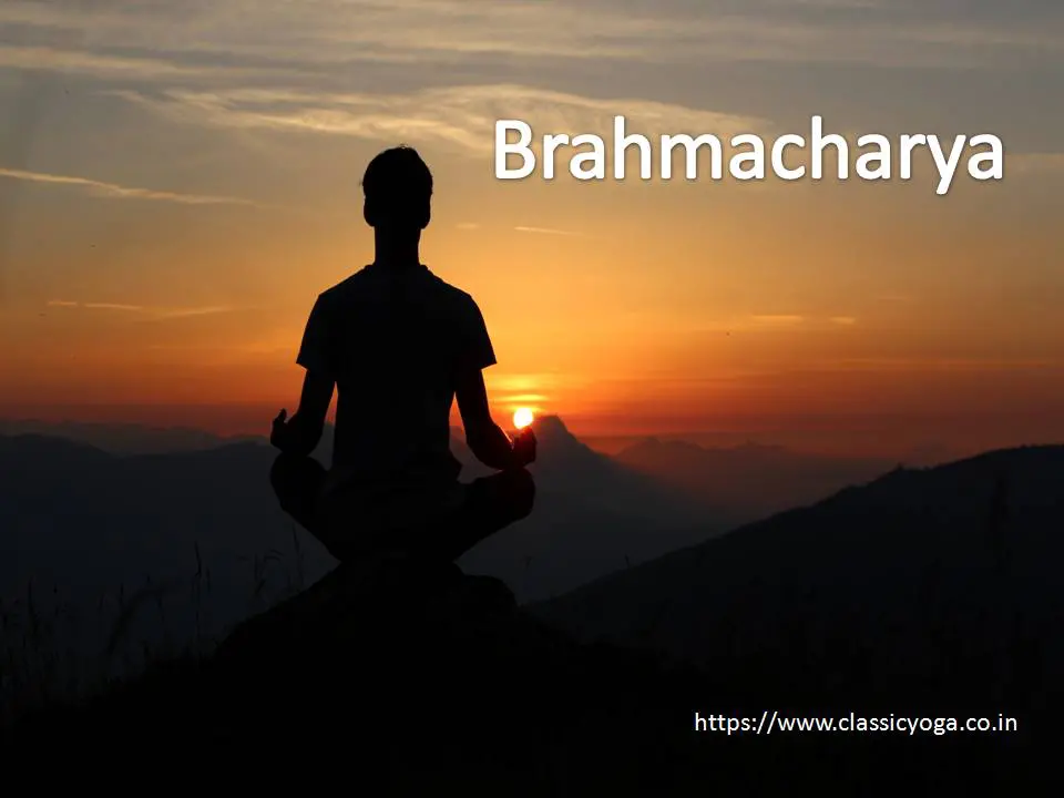 Brahmacharya Image