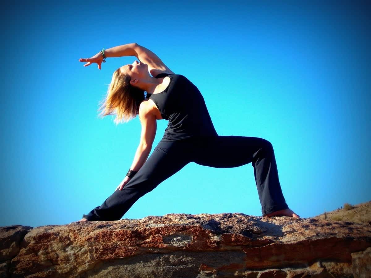 Kundalini Yoga Image