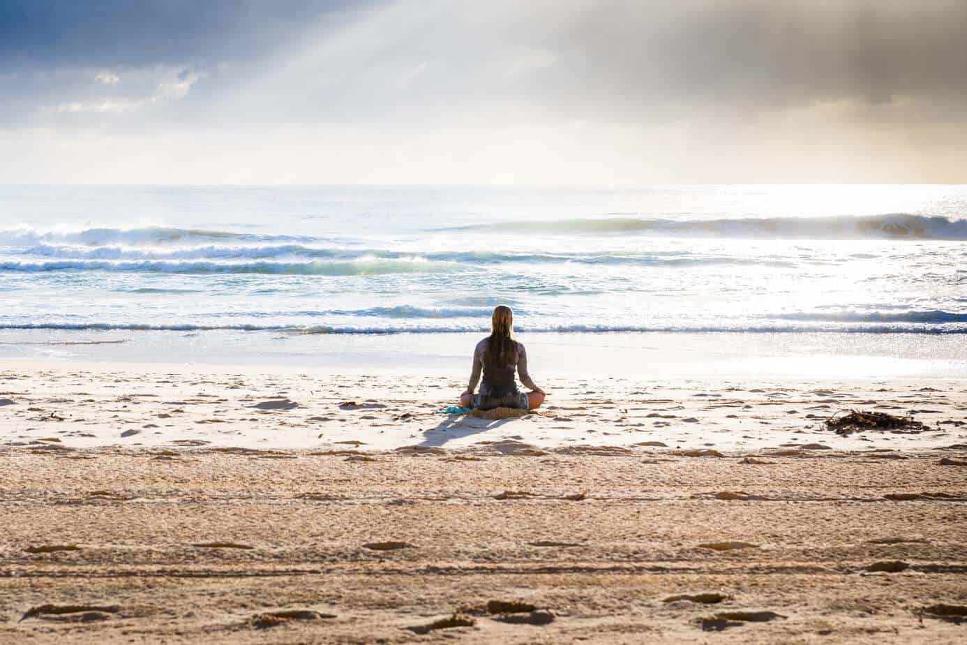 Beach Meditation