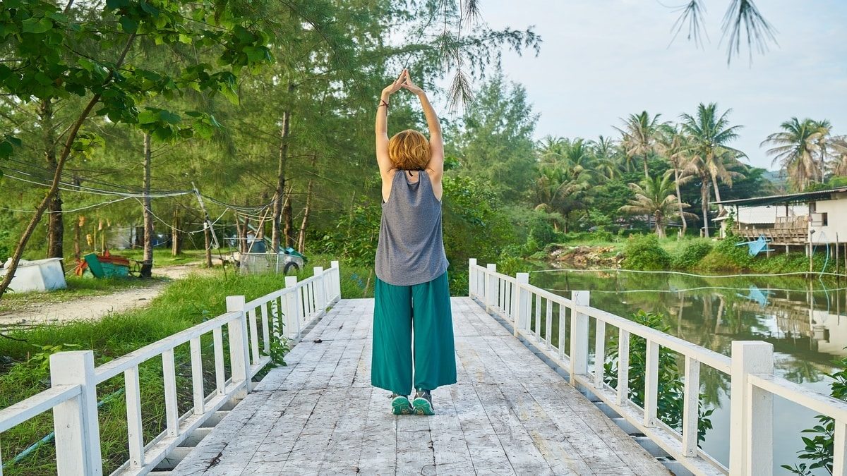 Tadasana