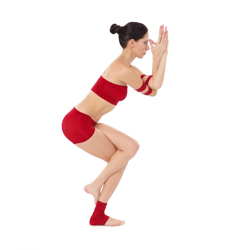 Garudasana