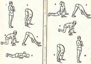 Surya Namaskar Image