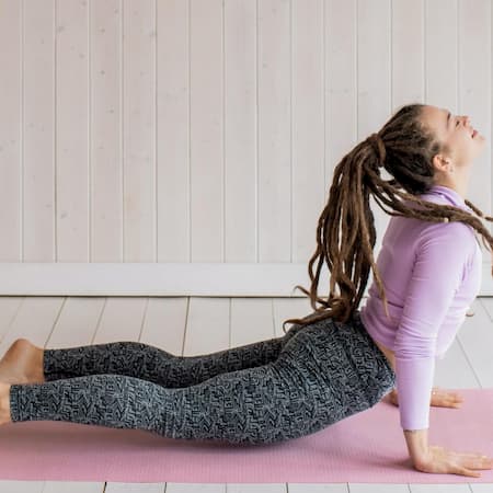 Bhujangasana