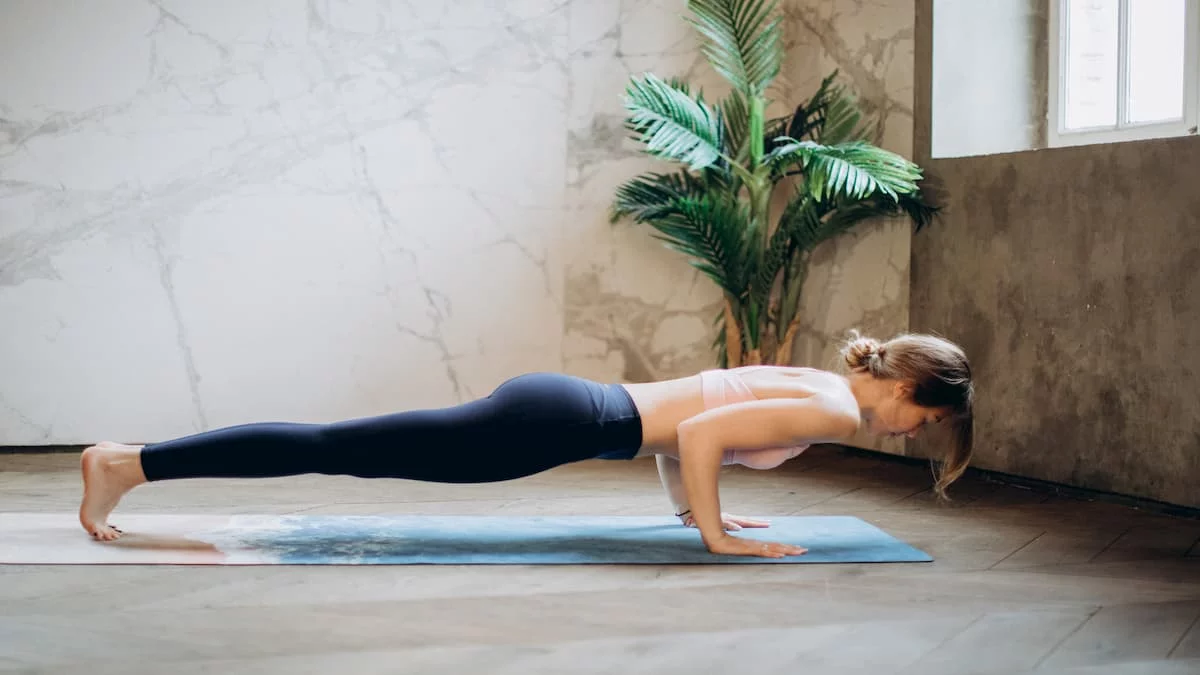 Why Do I Hurt When In Chaturanga (Low Plank) Pose?