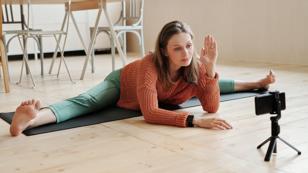 yoga videos