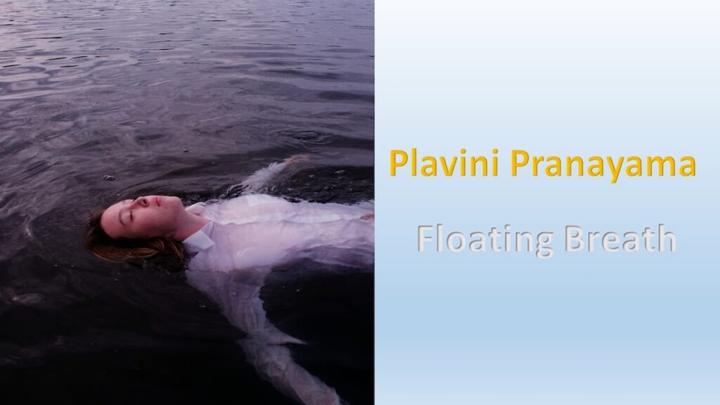 Plavini Pranayama