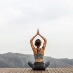 Daily Yoga Routine Image
