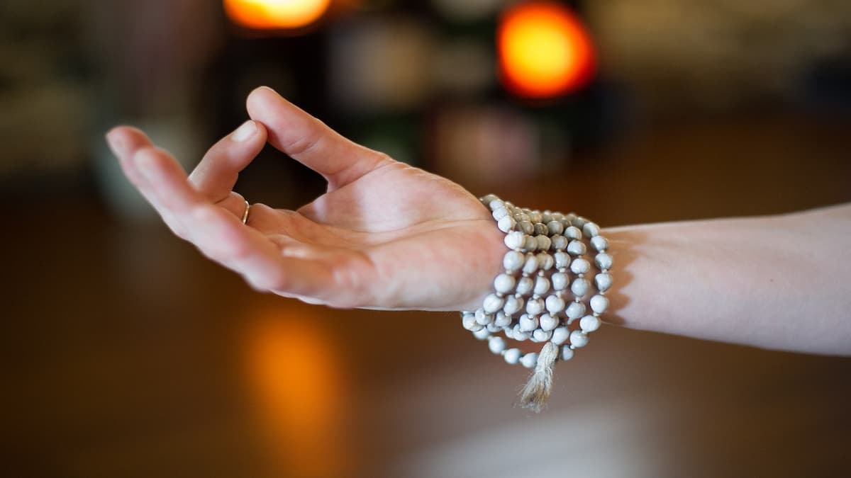 Chin Mudra