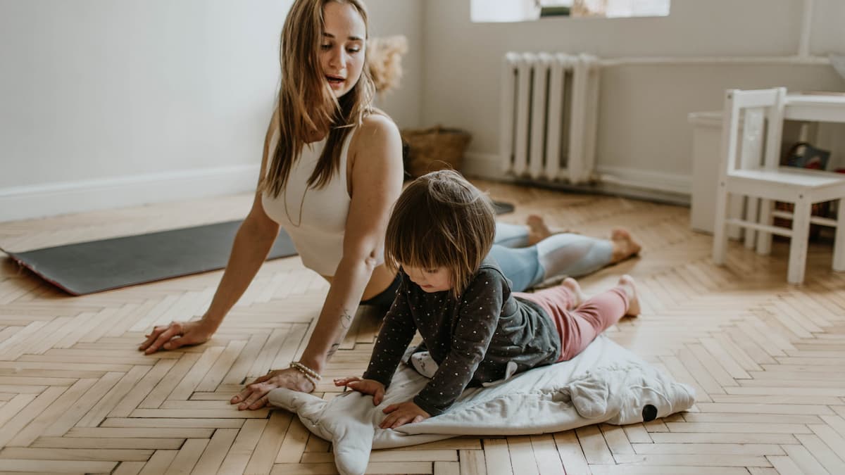 Yoga for Spine Health