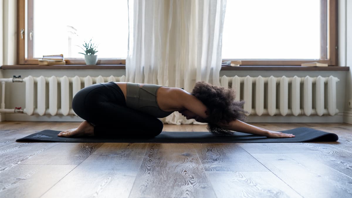 yoga for constipation relief