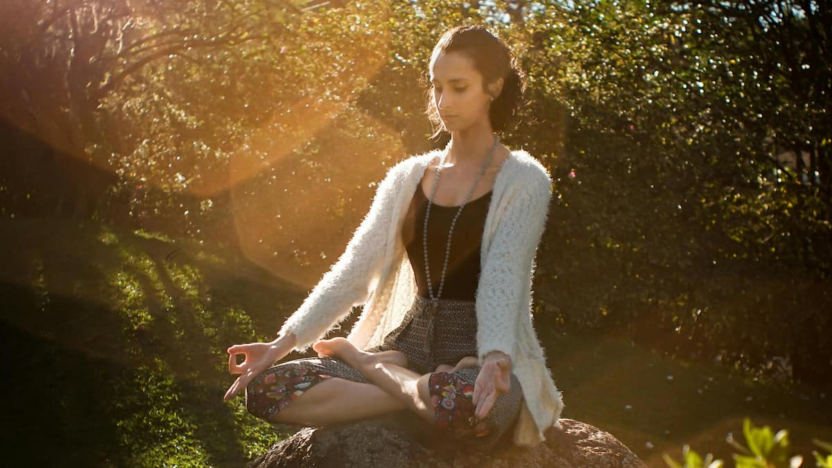Khechari Mudra Steps