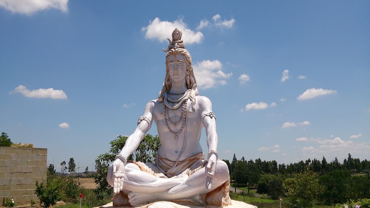 Lord Shiva