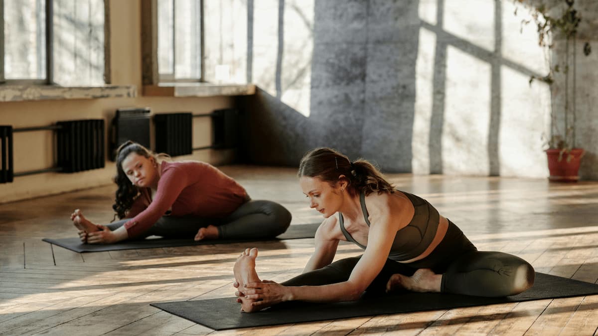 Janusirsasana