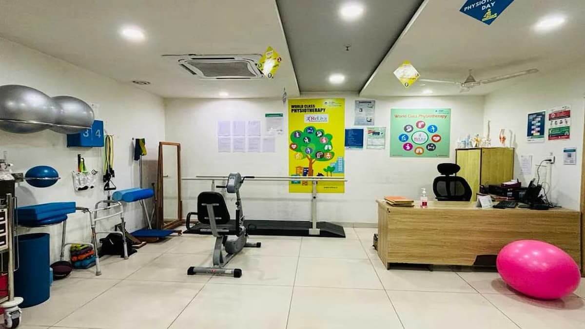 Physiotherapy Rehabilitation Centres in Hyderabad