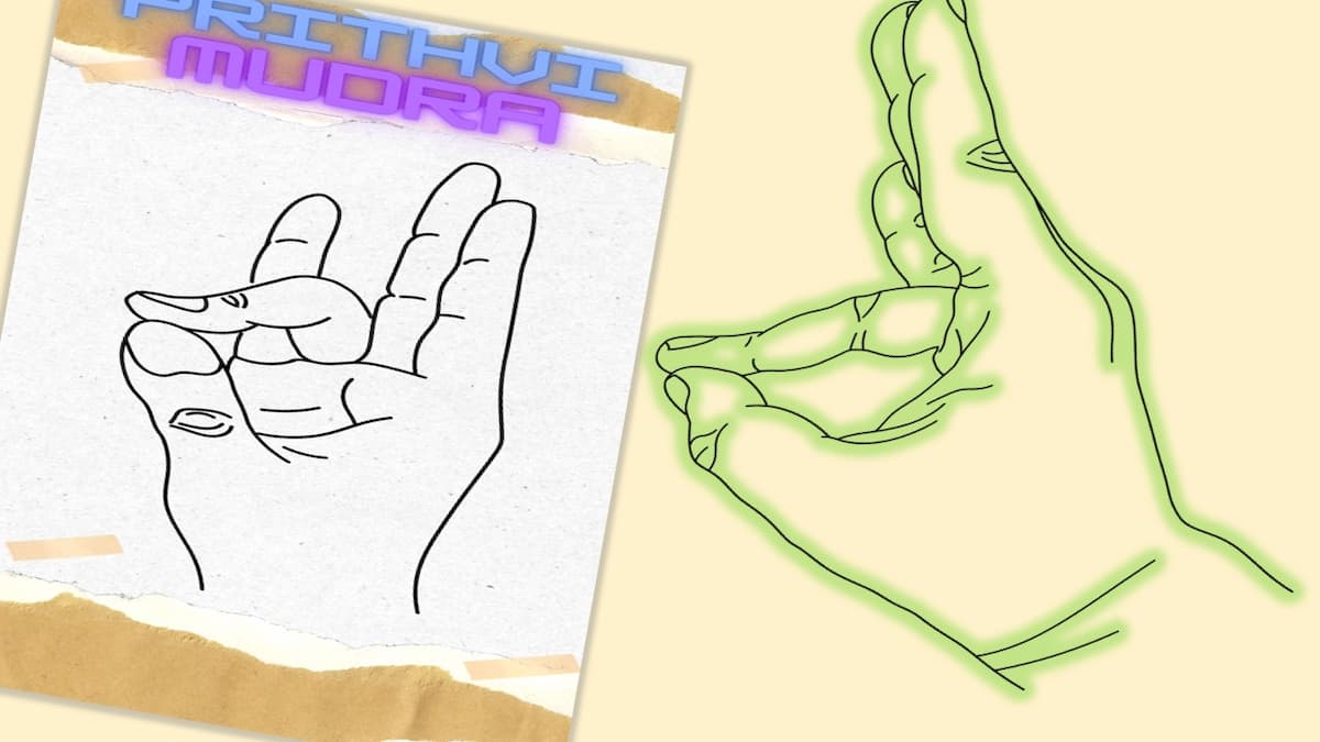 Prithvi Mudra
