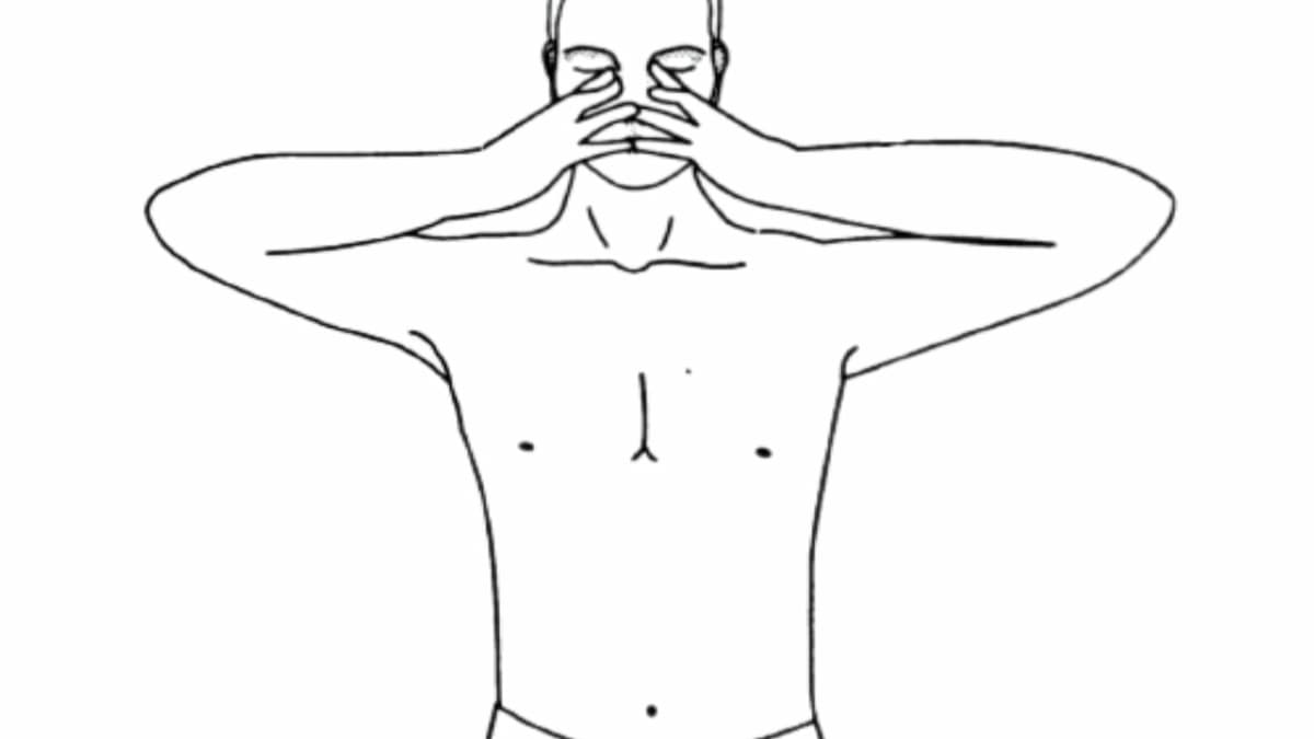 Shanmukhi Mudra