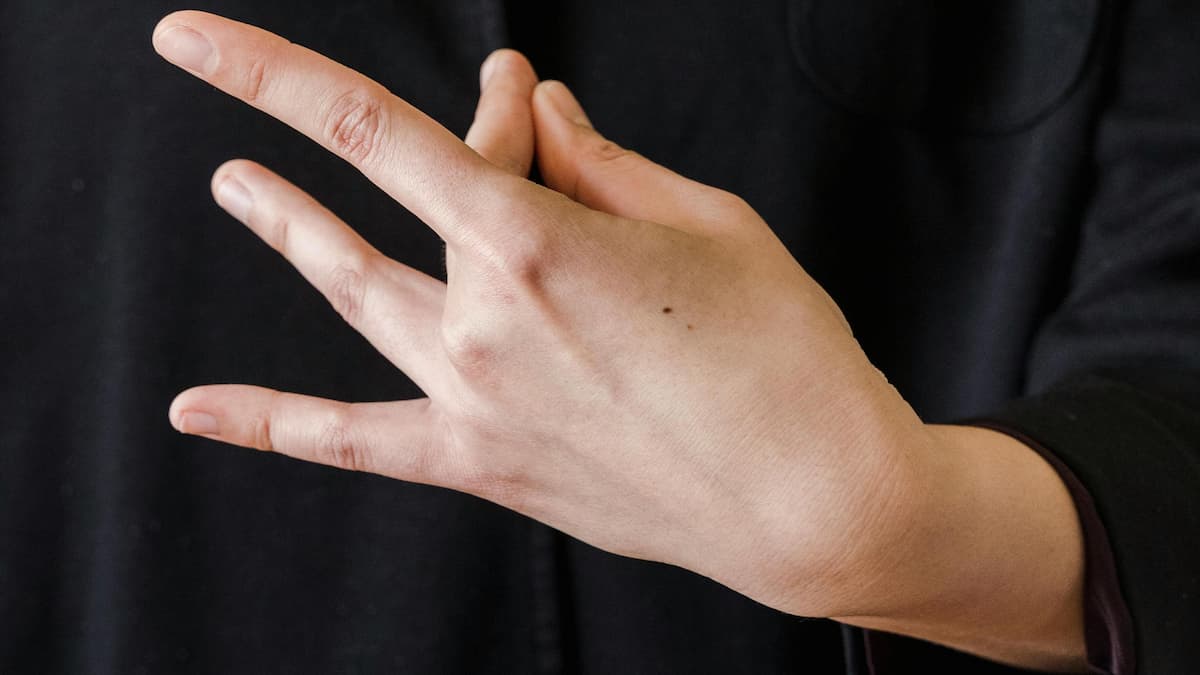 shunya mudra images
