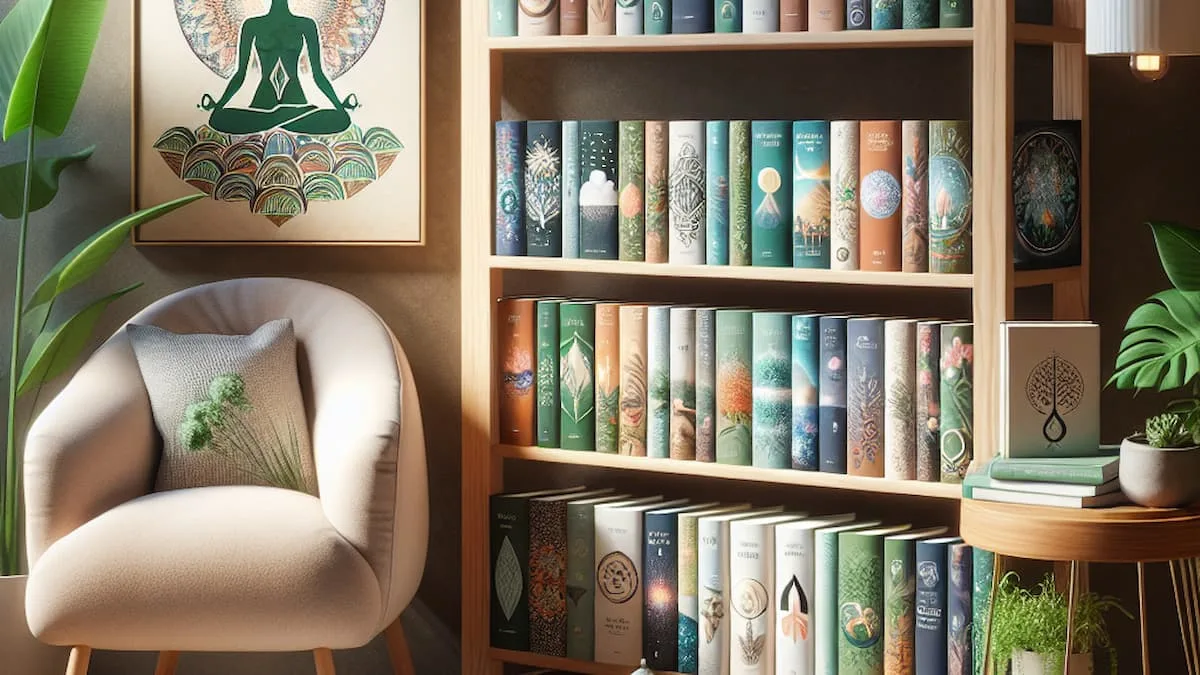 yoga books