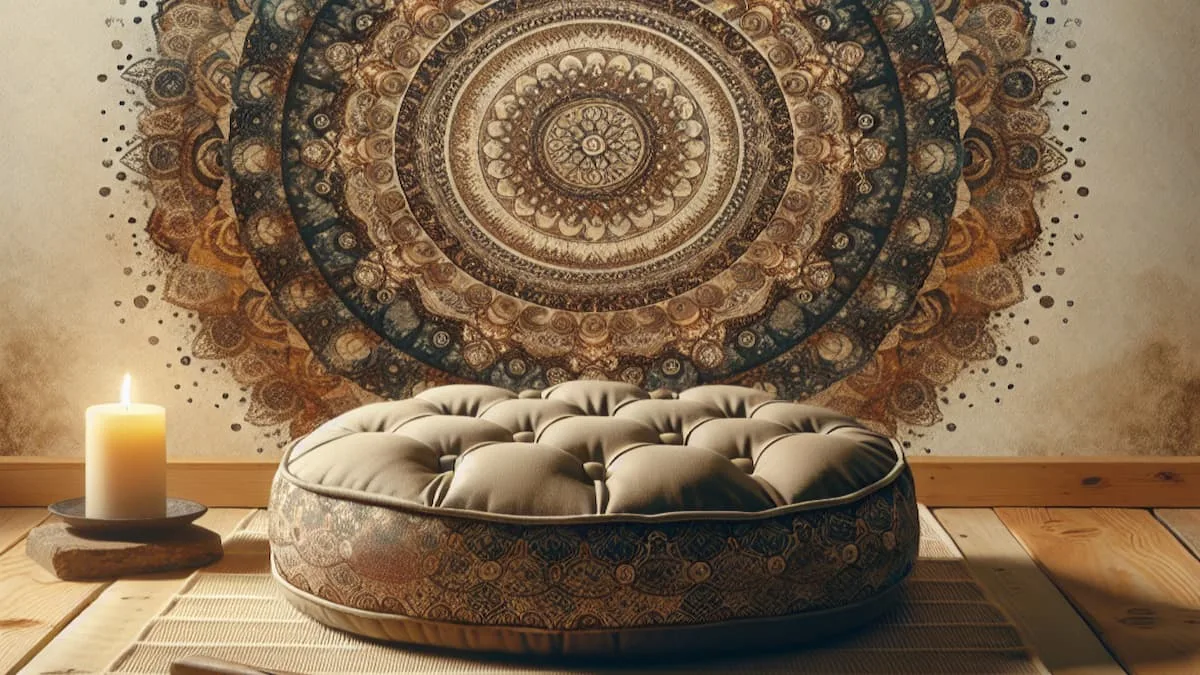 Meditation Cushion