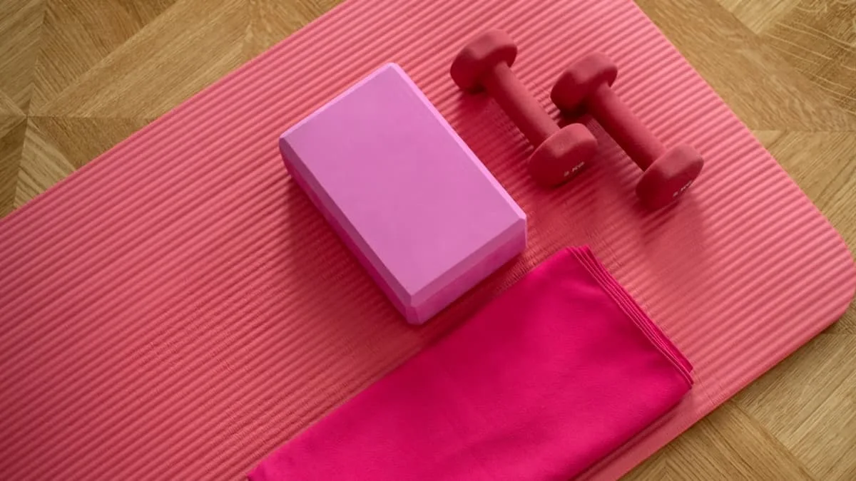 Yoga Props