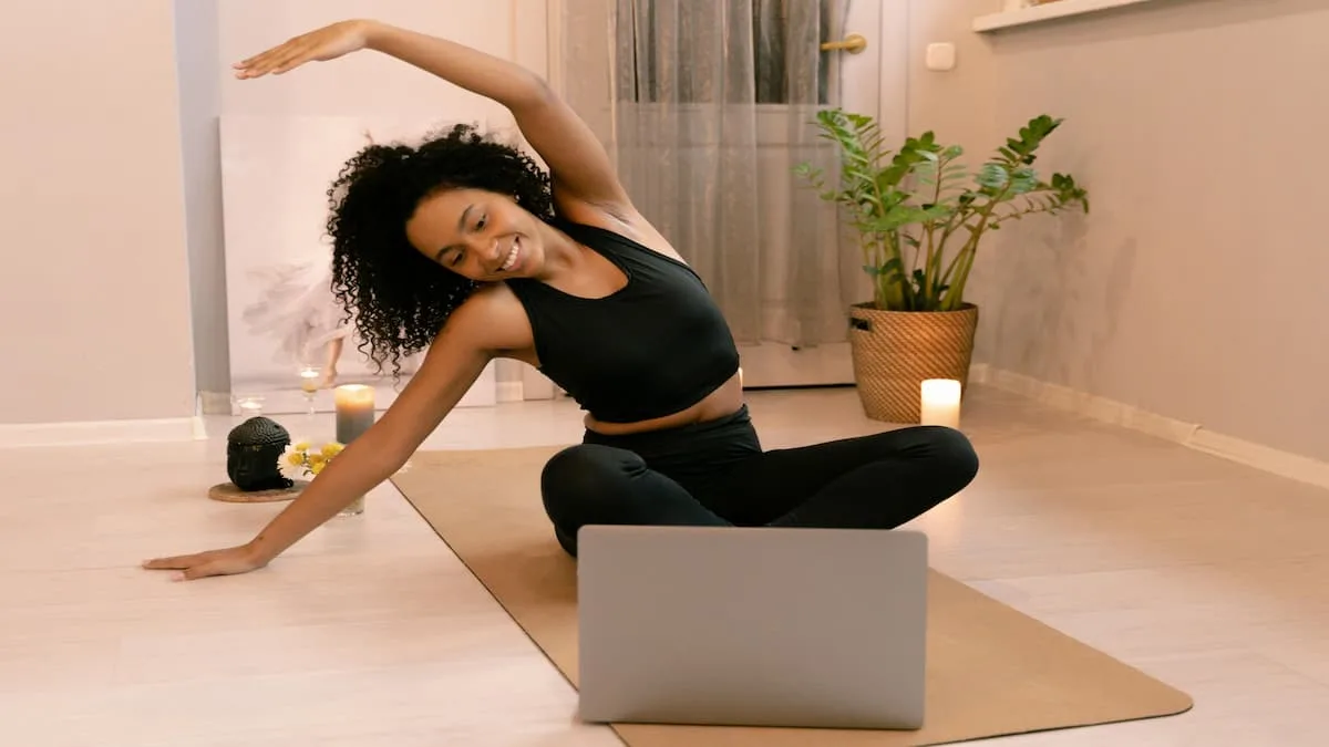 Live Zoom Yoga Classes