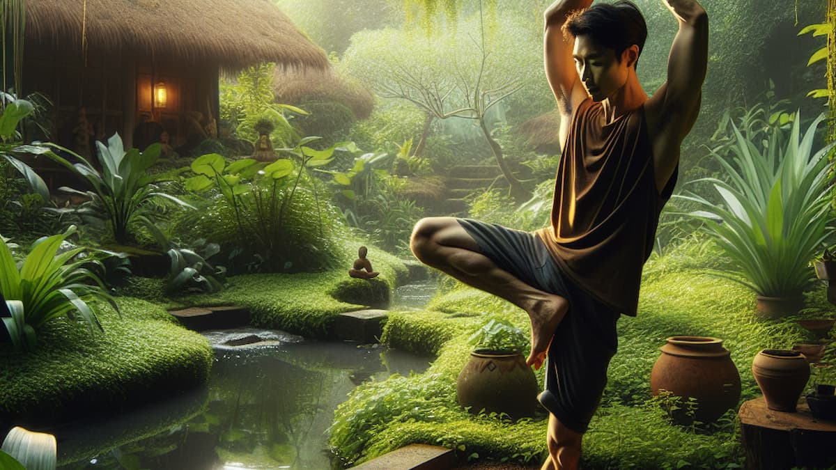somatic yoga image