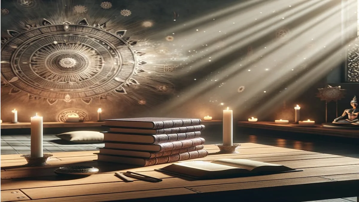 Kriya Yoga Books
