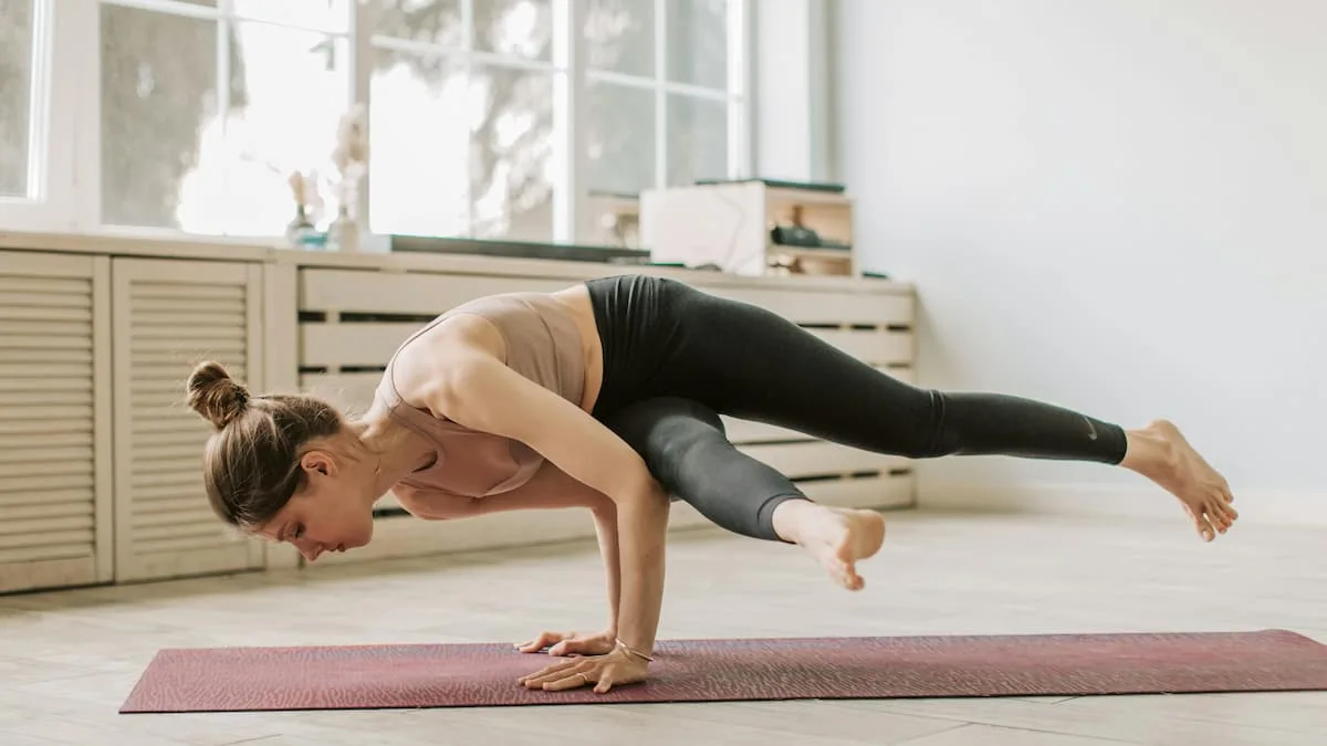 hard yoga poses