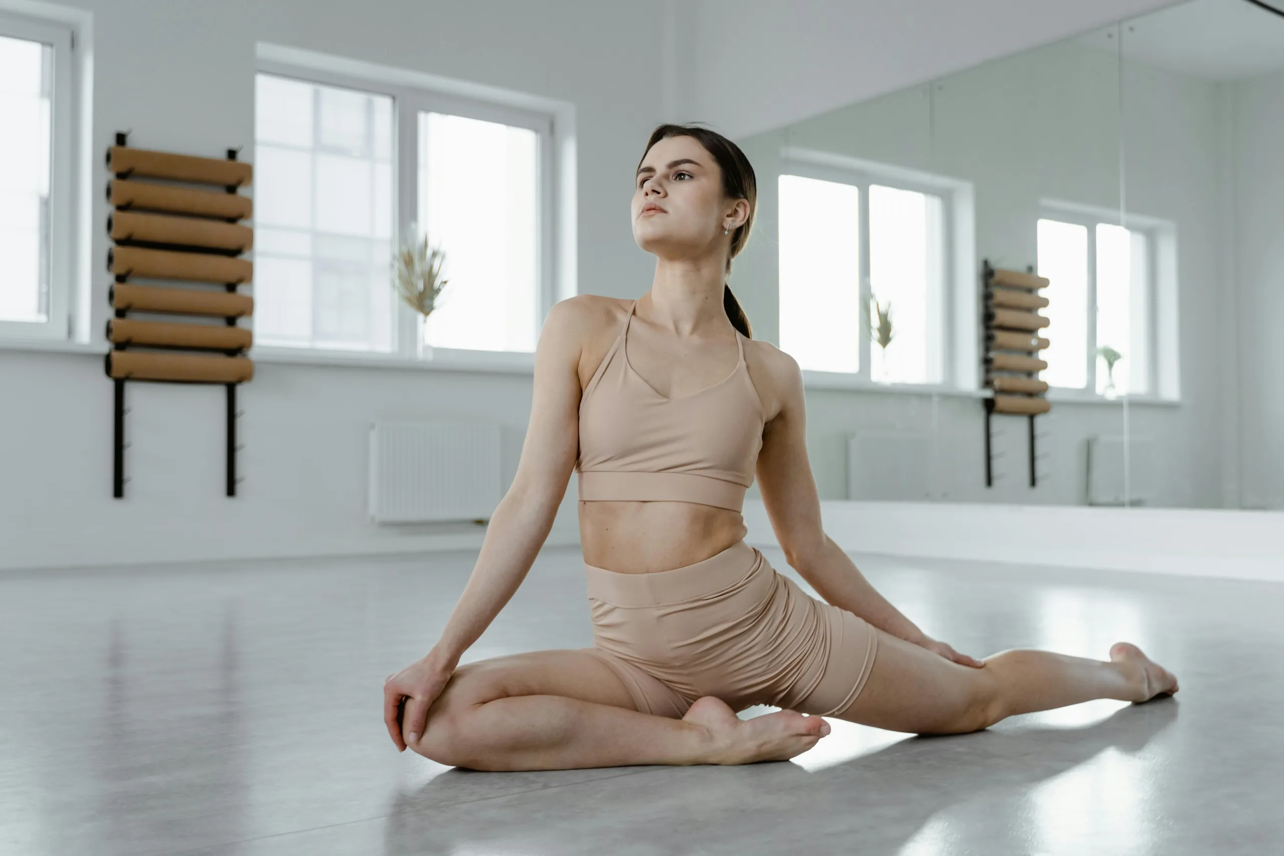 Pigeon Pose Kapotasana