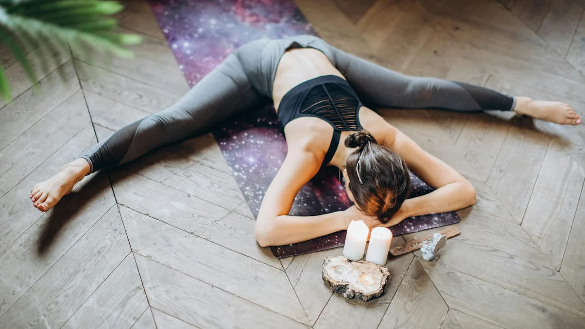 Upavistha Konasana Seated Wide-Angle Forward Bend