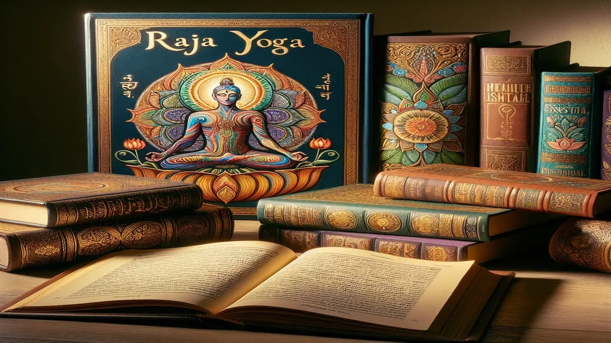 The Best Raja Yoga Books